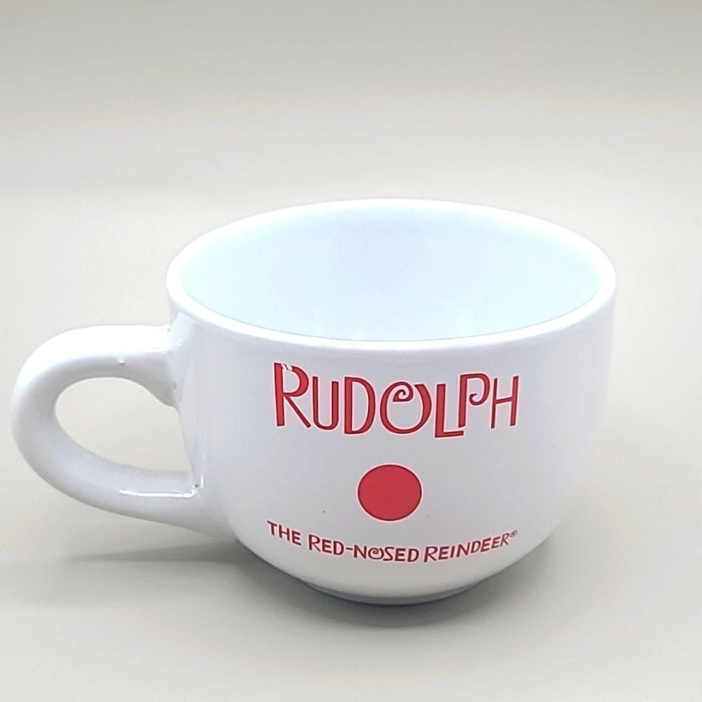Rudolph the Red Nosed Reindeer Mug